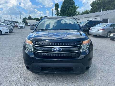 2011 Ford Explorer Limited