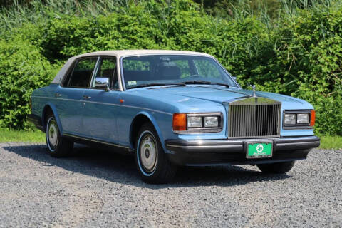1989 Rolls-Royce Silver Spur