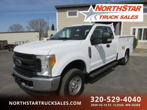 2017 Ford F-250 Super Duty for sale at NorthStar Truck Sales in Saint Cloud MN