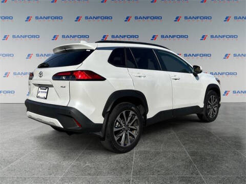 2023 Toyota Corolla Cross XLE