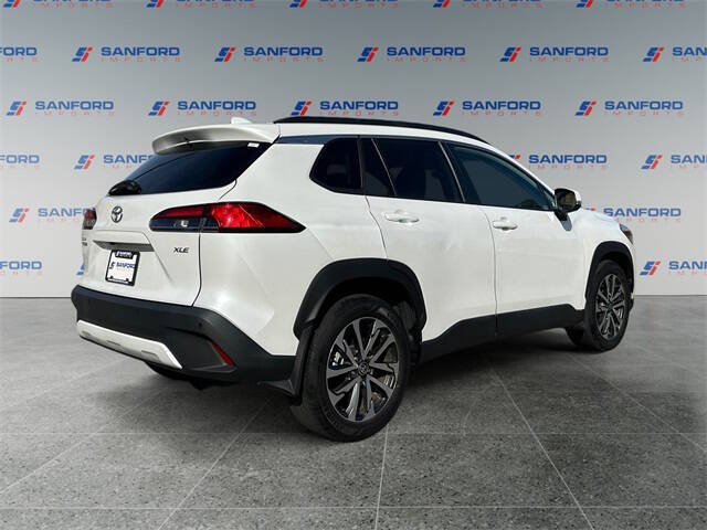 2023 Toyota Corolla Cross XLE