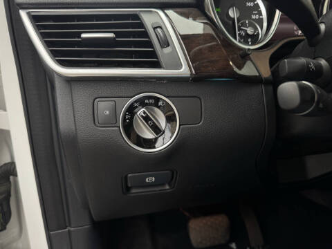 2014 Mercedes-Benz M-Class ML 350 4MATIC