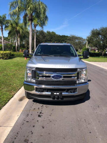 2019 Ford F-350 Super Duty for sale at AUTOSPORT in Wellington FL