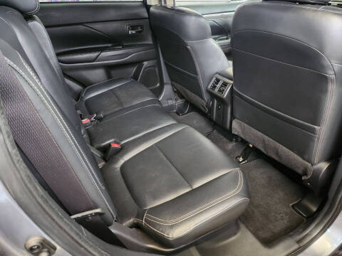 2019 Mitsubishi Outlander GT