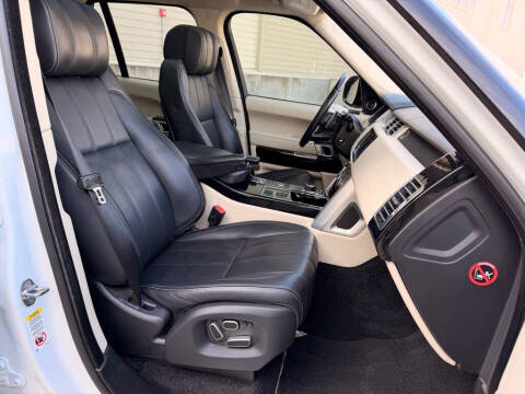 2014 Land Rover Range Rover Autobiography