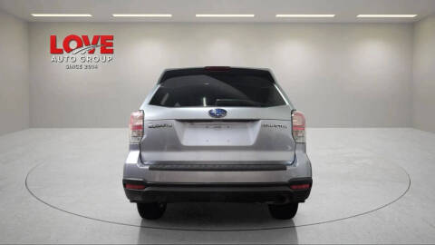 2018 Subaru Forester 2.5i Premium