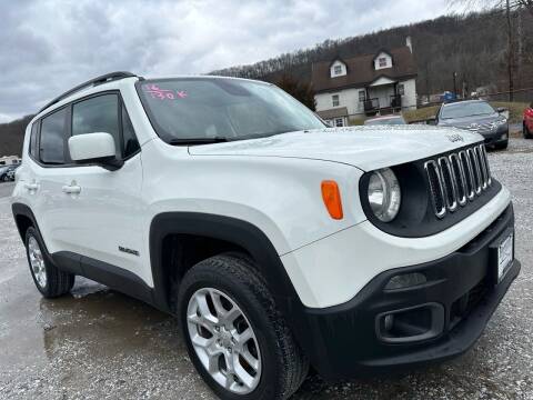 2016 Jeep Renegade for sale at Ron Motor Inc. in Wantage NJ