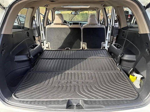 2018 Honda Pilot EX-L