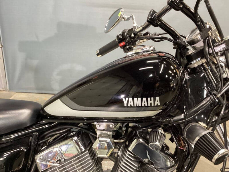 2023 Yamaha V Star 250