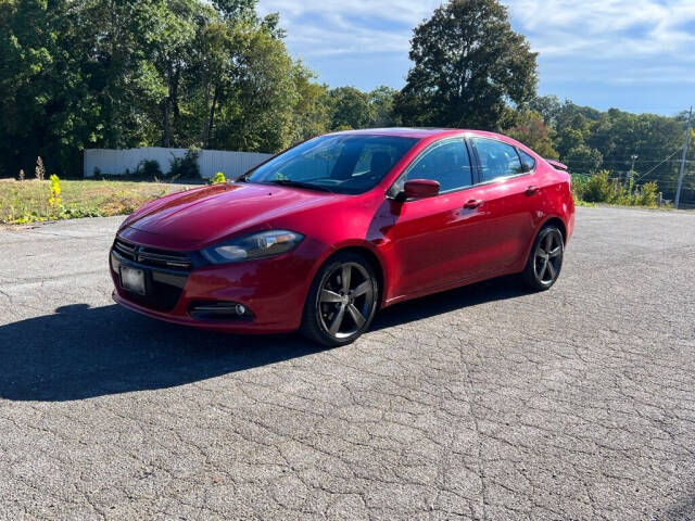 2015 Dodge Dart for sale at Car ConneXion Inc in Knoxville, TN