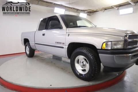 2001 Dodge Ram 1500