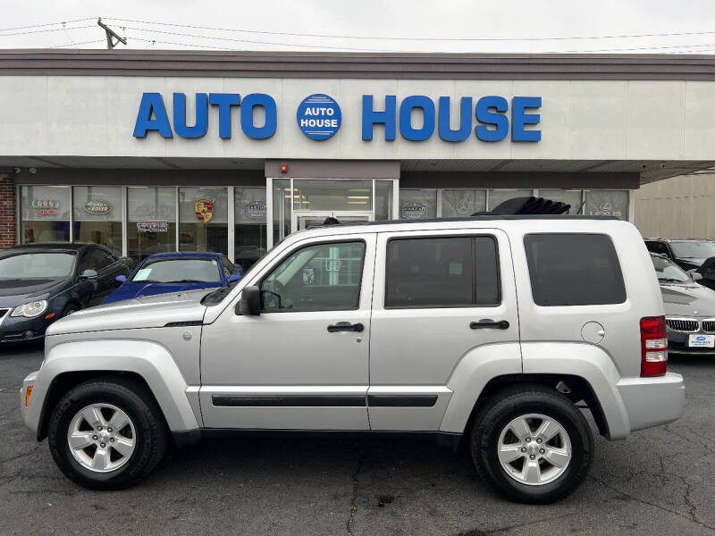 2010 Jeep Liberty Sport