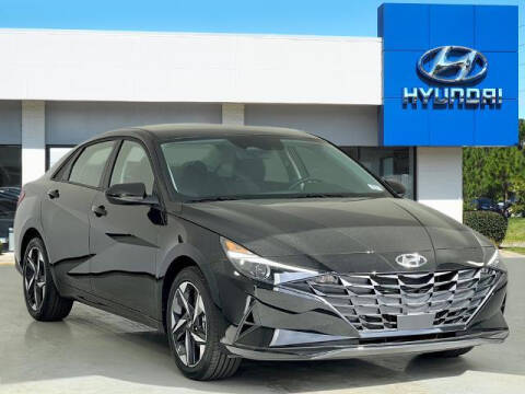 2023 Hyundai Elantra for sale at PHIL SMITH AUTOMOTIVE GROUP - Pinehurst Toyota Hyundai in Southern Pines NC