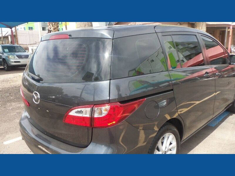 2014 Mazda MAZDA5 Sport