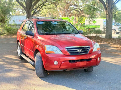 2008 Kia Sorento LX