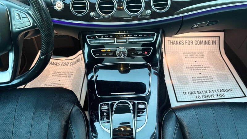 2017 Mercedes-Benz E-Class E 300