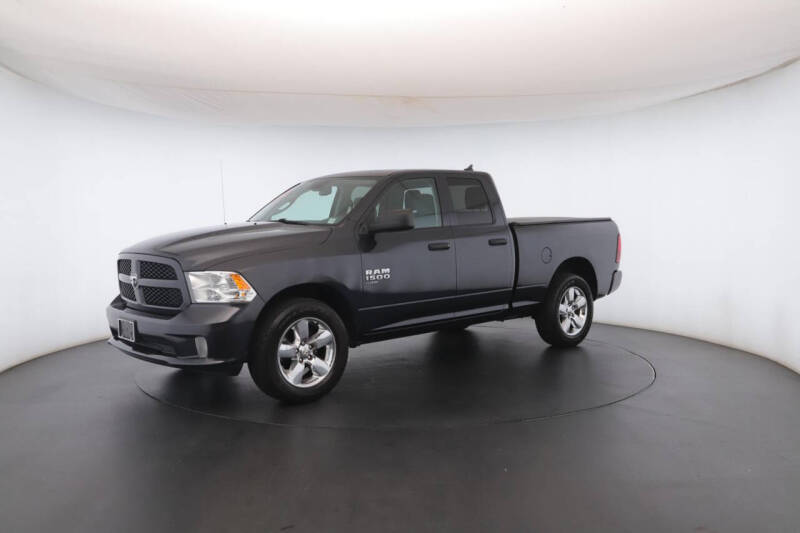 2019 RAM 1500 Classic Express