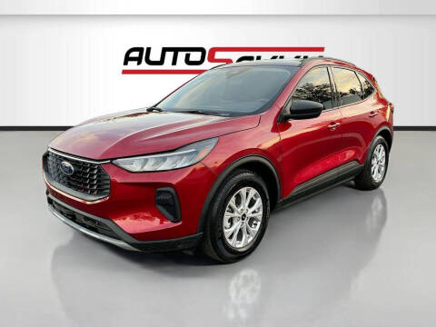 2025 Ford Escape Active