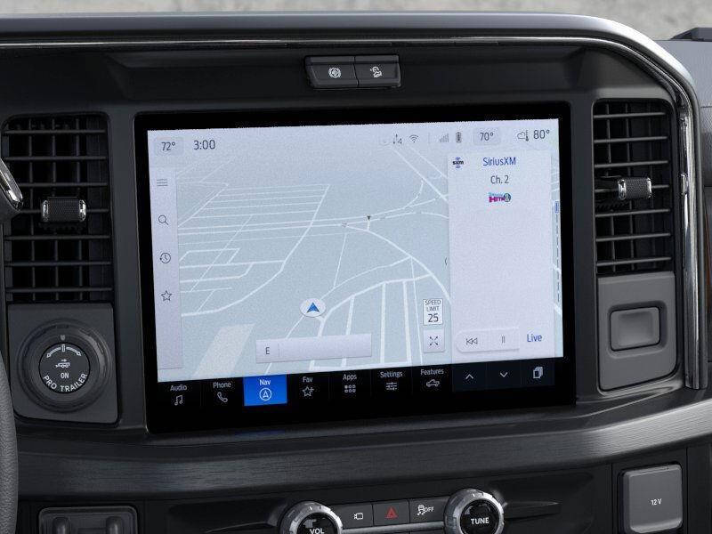 2025 Ford F-350 Super Duty Lariat