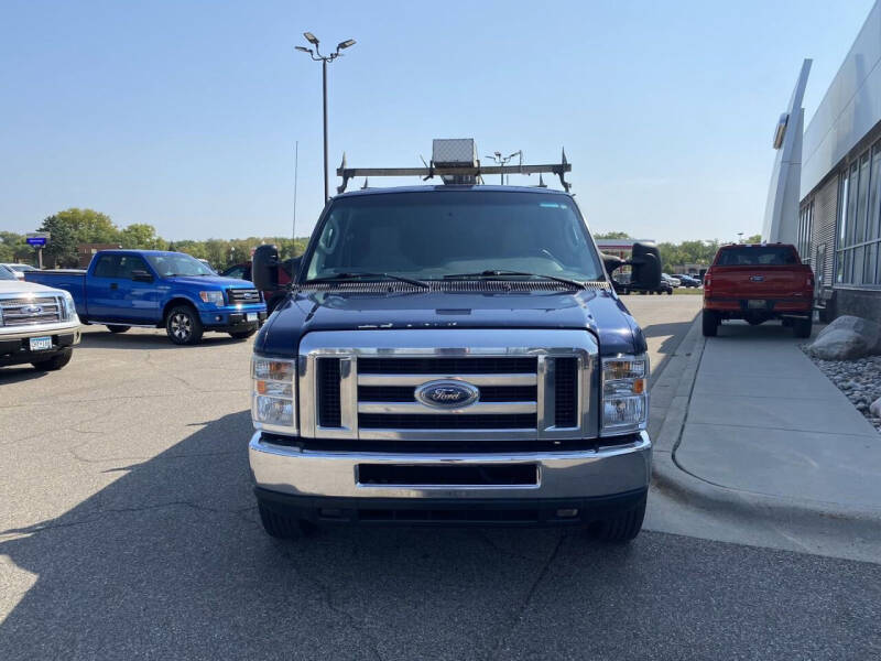 2013 Ford E-Series E-350 SD