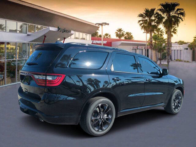 2026 Dodge Durango GT