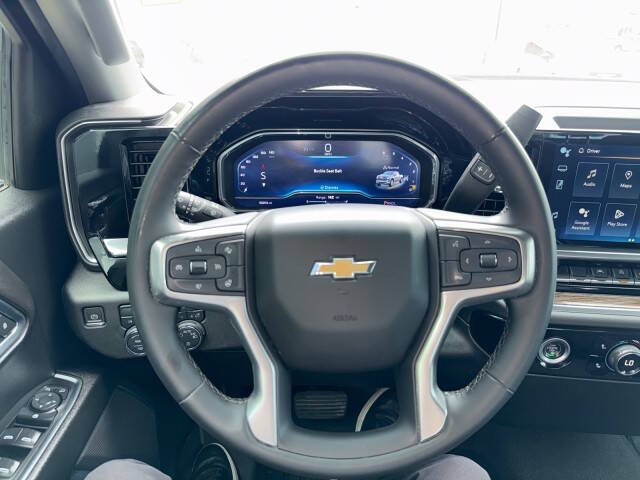 2023 Chevrolet Silverado 1500