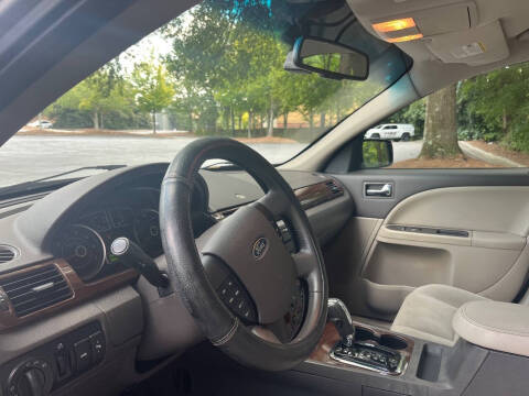 2008 Ford Taurus SEL