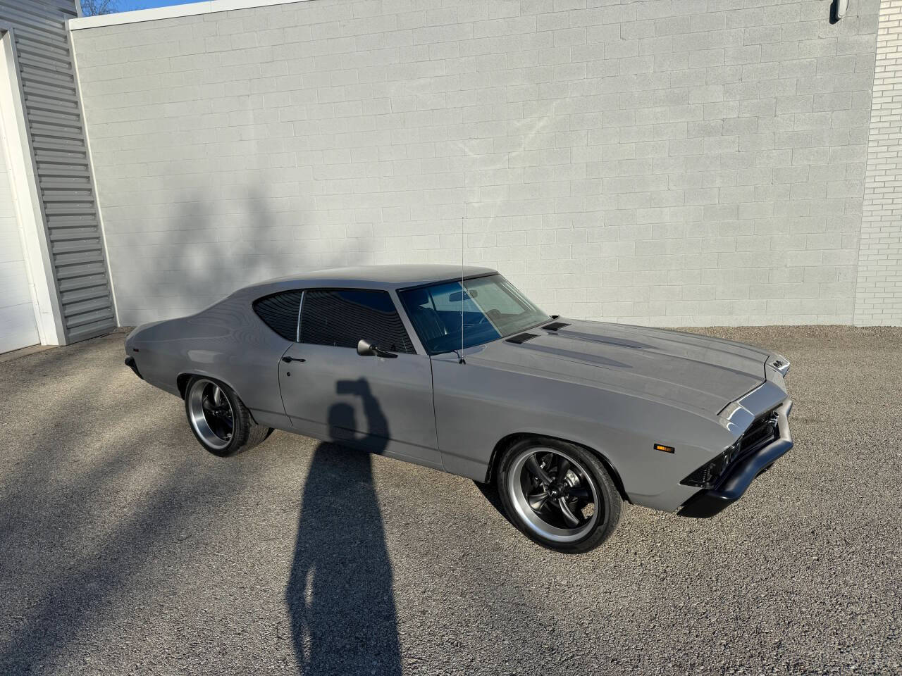 1969 Chevrolet Chevelle 3