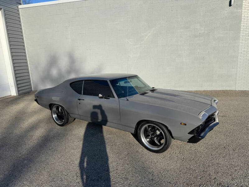 1969 Chevrolet Chevelle