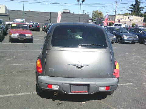 2002 Chrysler PT Cruiser Touring Edition