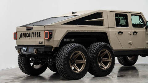 2023 Jeep Gladiator