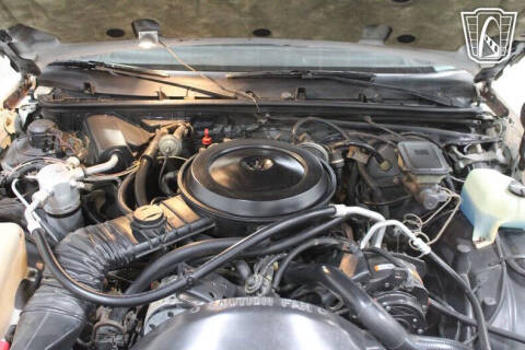 1986 Chevrolet Monte Carlo