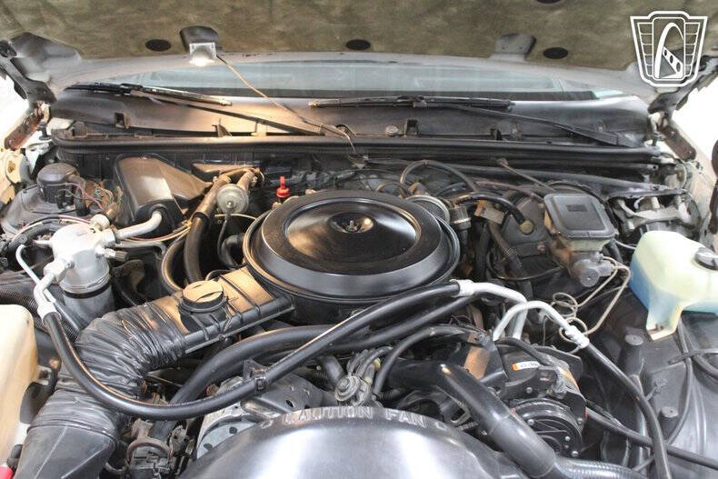 1986 Chevrolet Monte Carlo