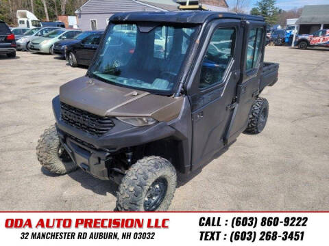 2022 Polaris Pro XD Utility