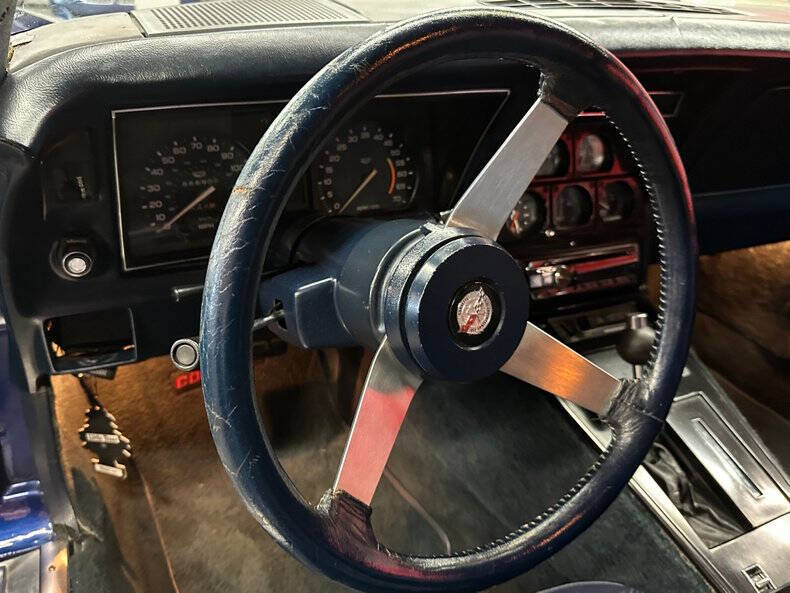 1978 Chevrolet Corvette