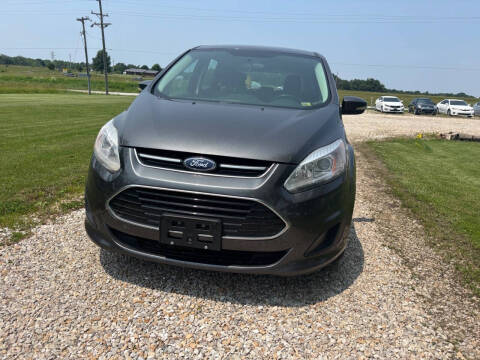 2018 Ford C-MAX Hybrid SE