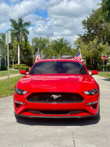 2020 Ford Mustang GT Premium