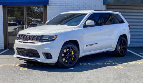 2018 Jeep Grand Cherokee for sale at Motorcars Atlanta in Marietta GA