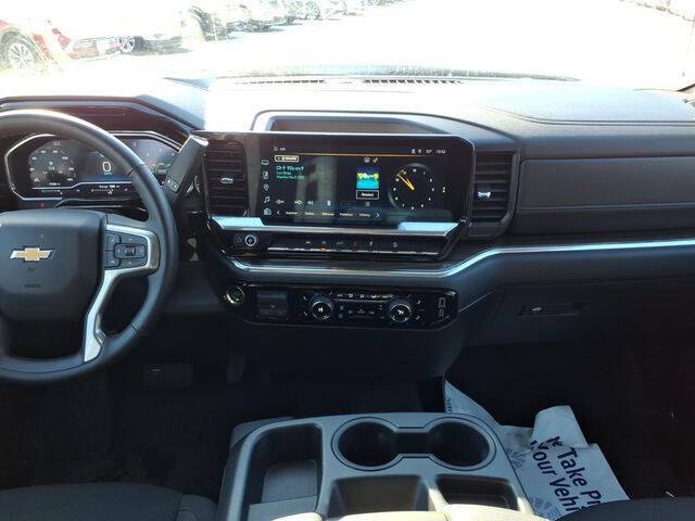 2024 Chevrolet Silverado 1500