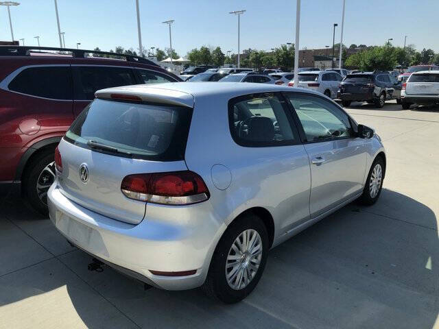 2012 Volkswagen Golf