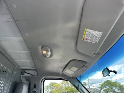 2014 Ford E-Series E-250
