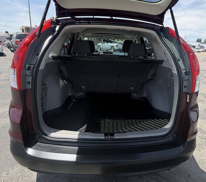 2012 Honda CR-V EX