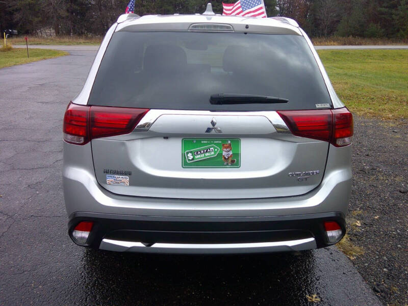 2018 Mitsubishi Outlander GT photo 6