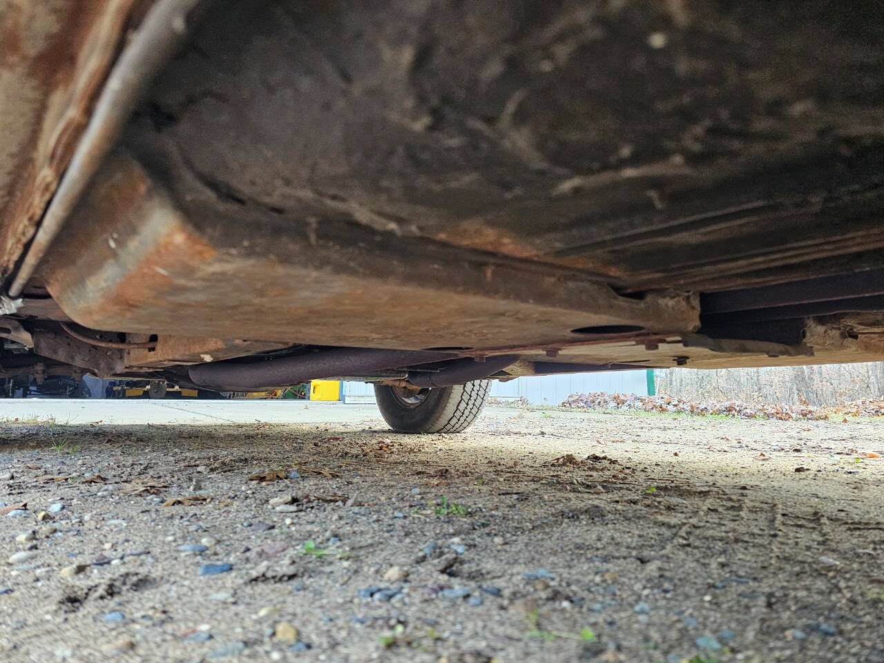 1971 Ford Mustang 228