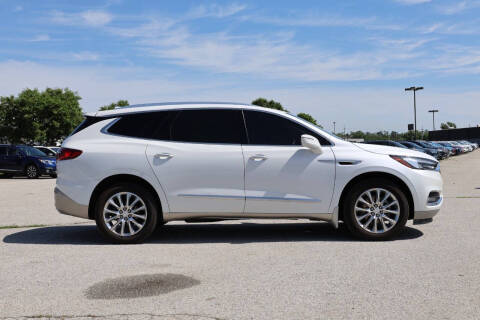2021 Buick Enclave Premium