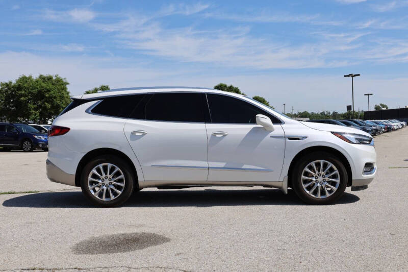 2021 Buick Enclave Premium