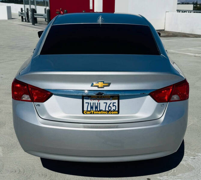 2017 Chevrolet Impala LT