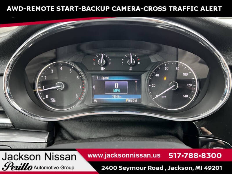 2021 Buick Encore Preferred