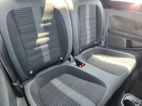 2016 Volkswagen Beetle
