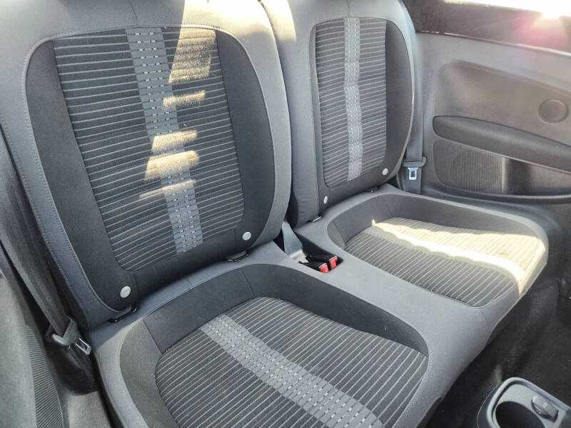 2016 Volkswagen Beetle